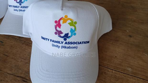 Cap Printing · Photo 2