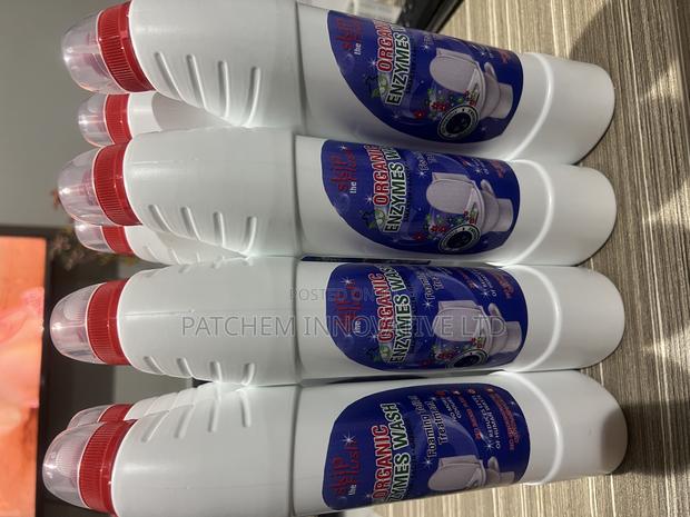 Liquid Organico Enzymes · Photo 1