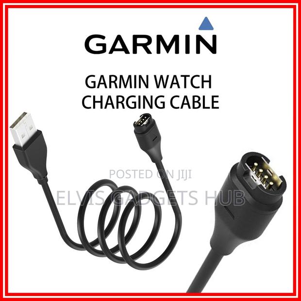 Garmin Smart Watch Charger · Photo 1
