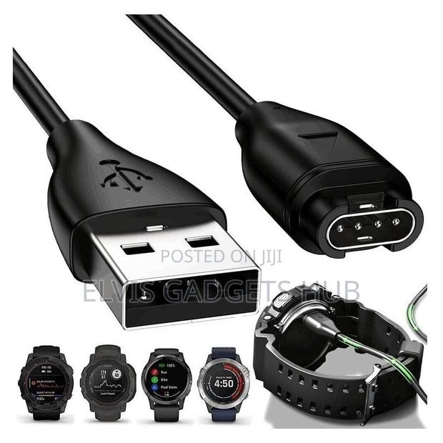Garmin Smart Watch Charger · Photo 4