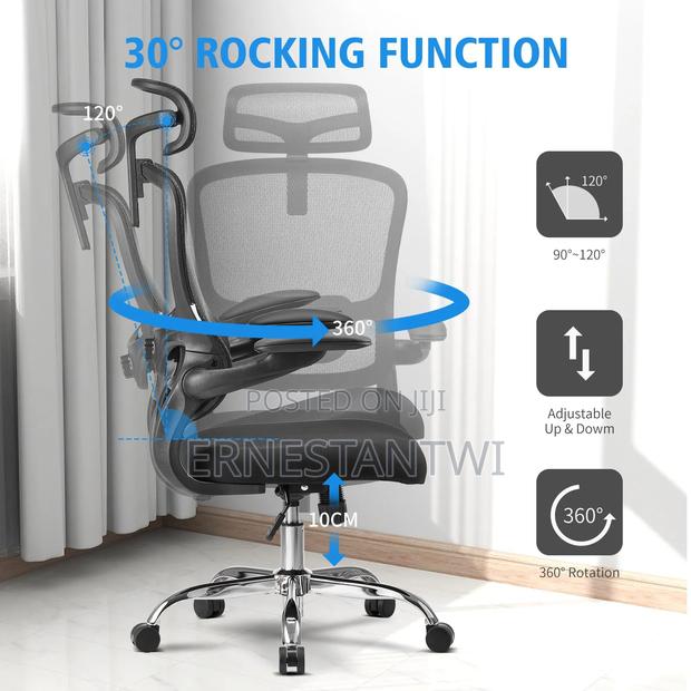 Ergonomic Luxury Mesh Chair From Ximstar, Uk · Photo 7