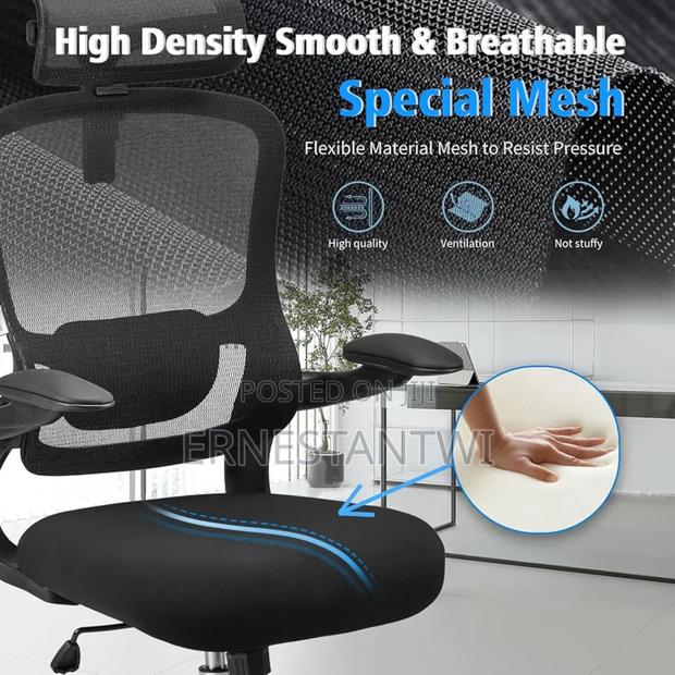 Ergonomic Luxury Mesh Chair From Ximstar, Uk · Photo 8