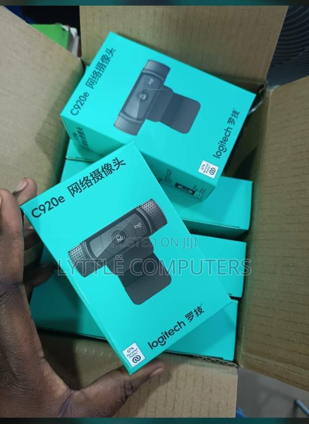 Logitech Webcam C920e · Photo 1