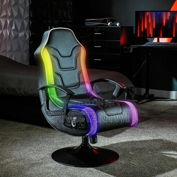 Bolero Game Chair From X-Rocker, Uk · Photo 1