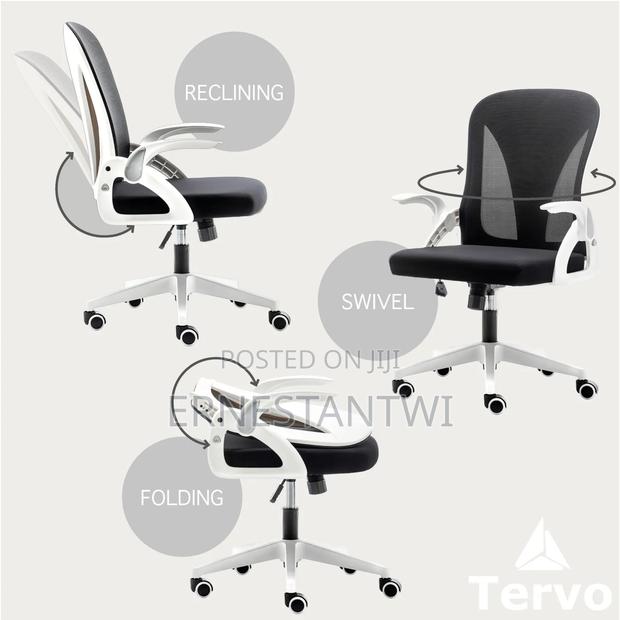 Foldable Ergonomic Office Chair From Trevo, Uk · Photo 6