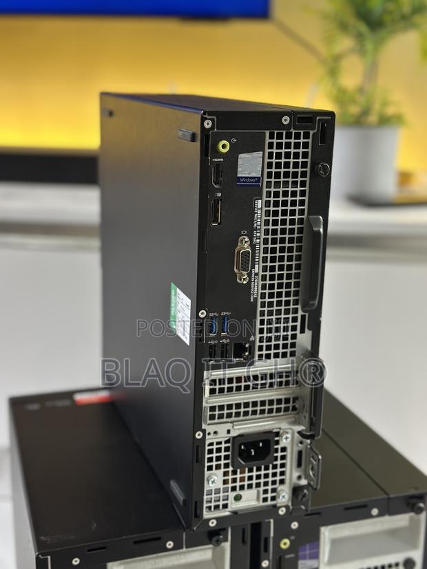 Desktop Computer Dell OptiPlex 3050 8GB Intel Core I5 SSD 256GB · Photo 2