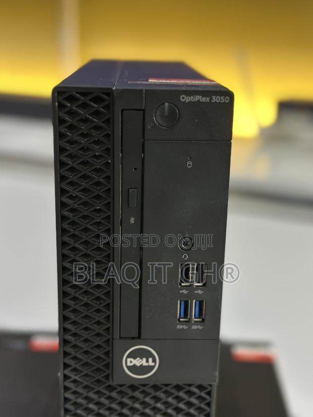Desktop Computer Dell OptiPlex 3050 8GB Intel Core I5 SSD 256GB · Photo 3