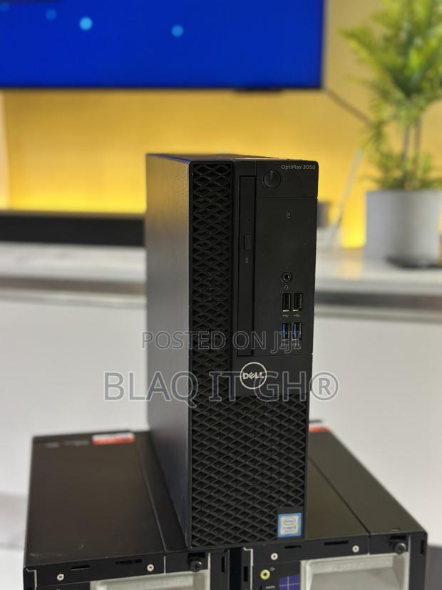 Desktop Computer Dell OptiPlex 3050 8GB Intel Core I5 SSD 256GB · Photo 1