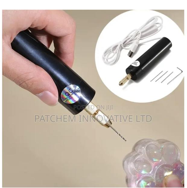 Portable Mini Electric Drill · Photo 2