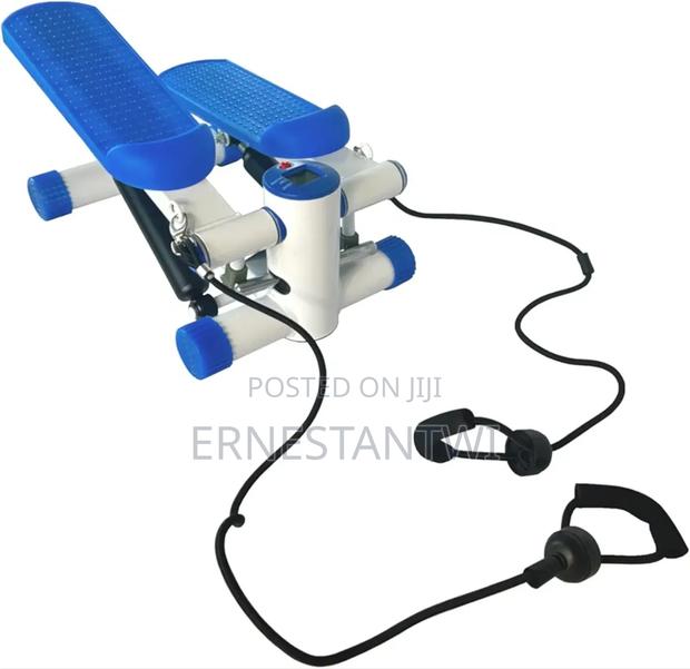 Oypla Aerobic Fitness Stepper With Ropes From Uk · Photo 1