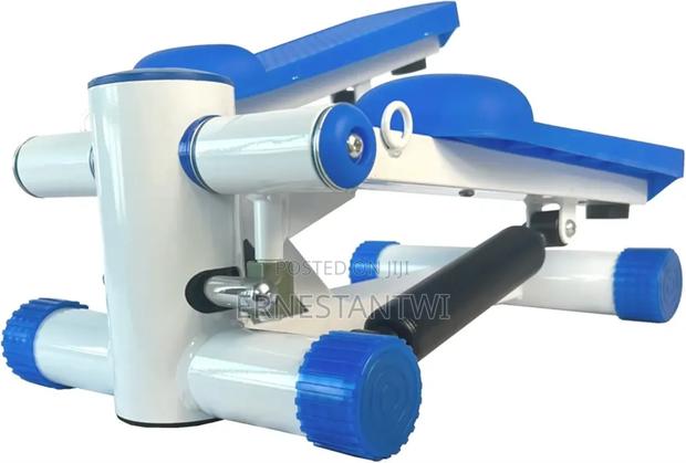 Oypla Aerobic Fitness Stepper With Ropes From Uk · Photo 3