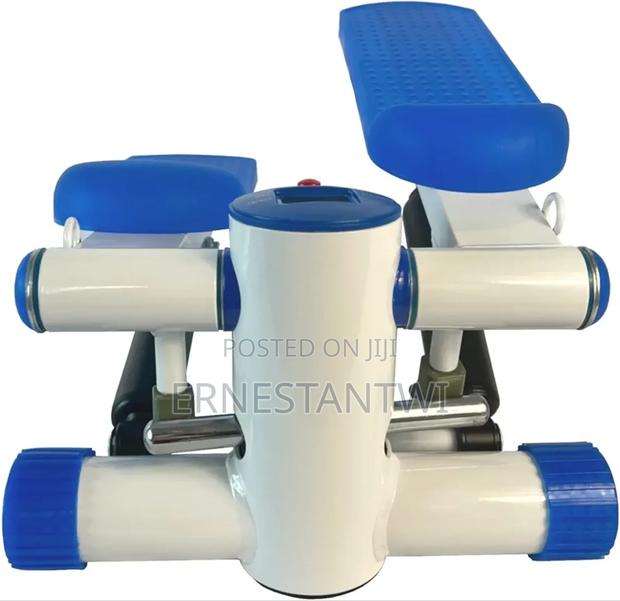 Oypla Aerobic Fitness Stepper With Ropes From Uk · Photo 6