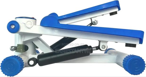 Oypla Aerobic Fitness Stepper With Ropes From Uk · Photo 7