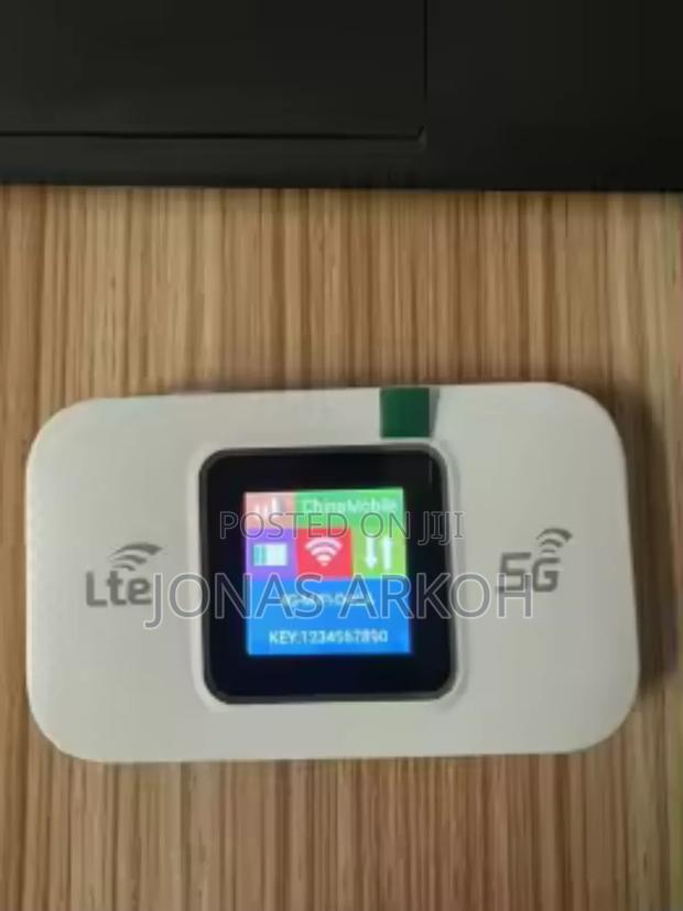Portable Mifi 5g · Photo 1