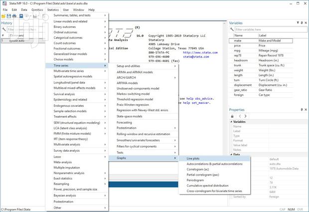 Stata MP 17 | Statistics and Data Management | Full Version · Photo 3