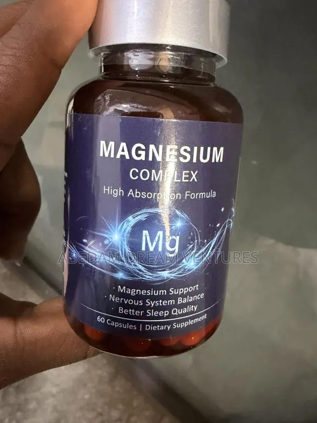 Magnesium Glycinate · Photo 1