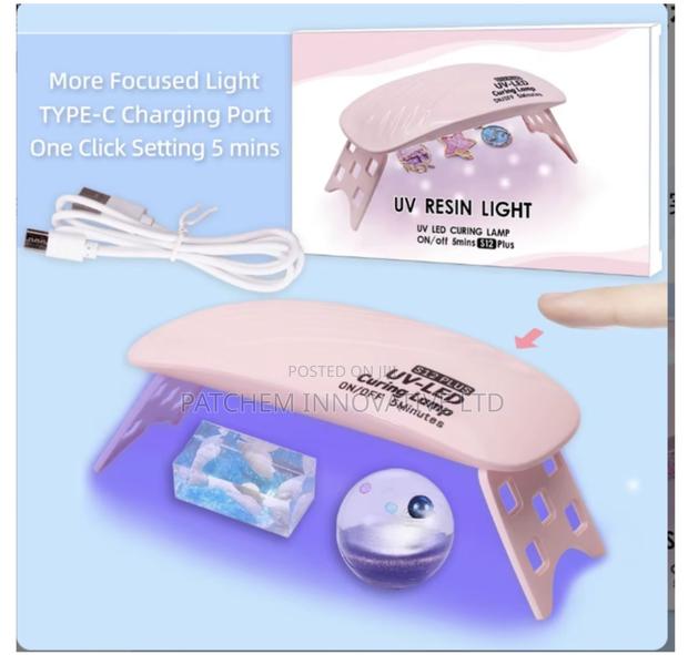 Uv Lamp 90gh · Photo 1