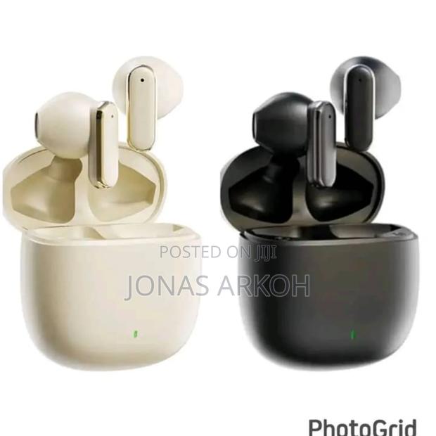 Q3 Mini Earpods – Compact, Powerful, and Crystal-Clear Sound · Photo 1