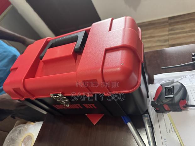 Lockout Tagout Box · Photo 3
