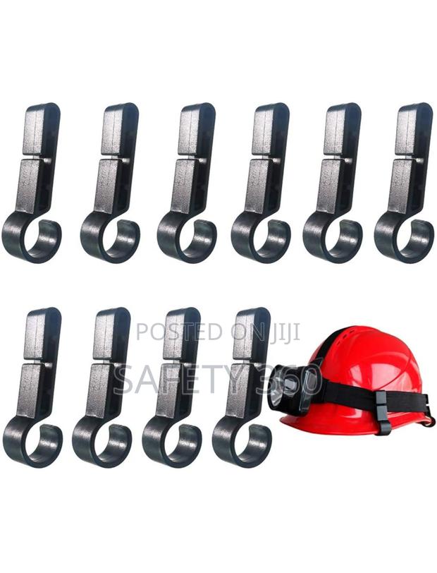 Helmet Light Clip · Photo 2