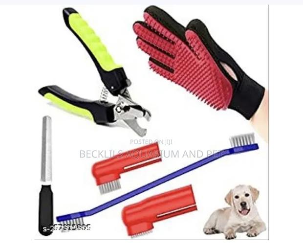 Pet Grooming Set for Dogs N Cat · Photo 2