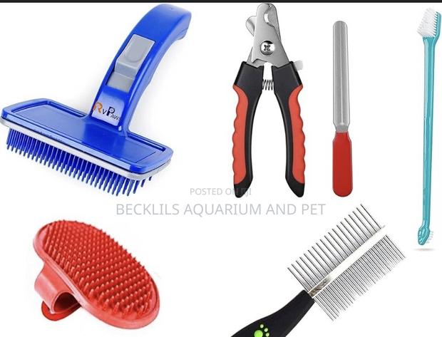 Pet Grooming Set for Dogs N Cat · Photo 3