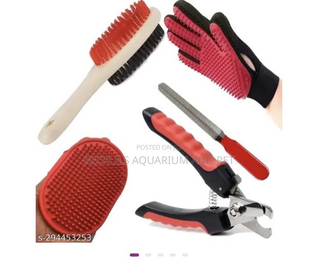 Pet Grooming Set for Dogs N Cat · Photo 5