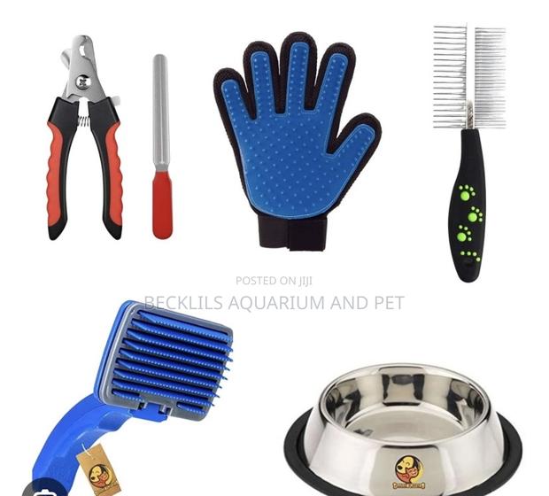 Pet Grooming Set for Dogs N Cat · Photo 4