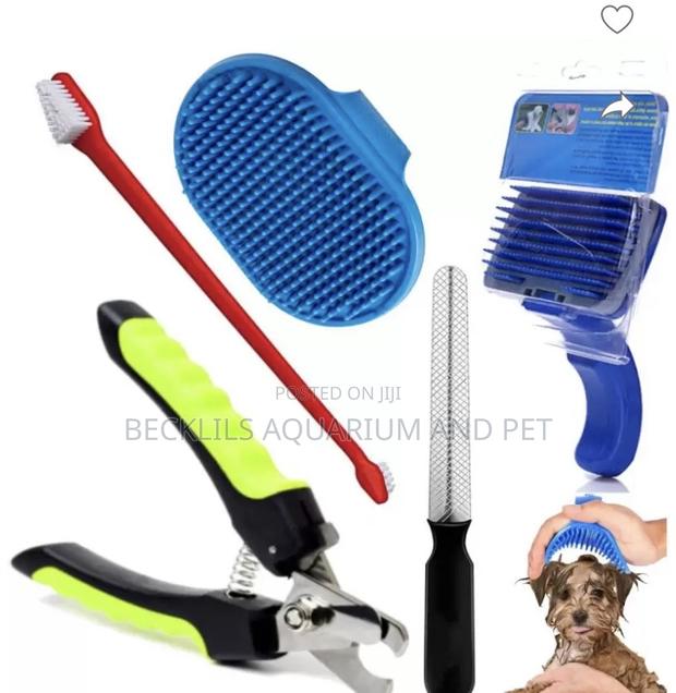 Pet Grooming Set for Dogs N Cat · Photo 6