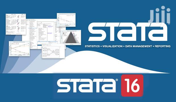 Stata MP 17 | Statistics and Data Management | Full Version · Photo 2