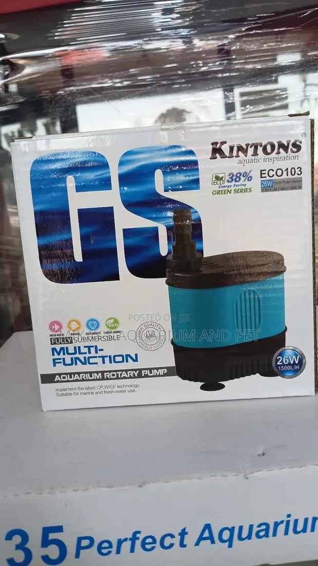Submersible Pump · Photo 1