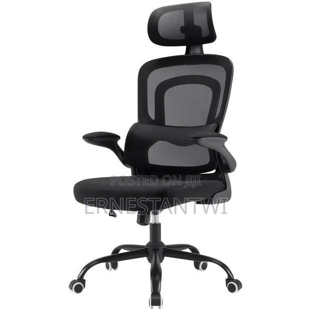 Flip-Up Armrest Ergonomic Chair From Farini, Uk · Photo 1