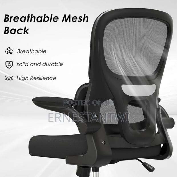 High Back Ergonomic Chair From Farini, Uk · Photo 2