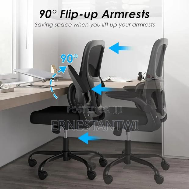 High Back Ergonomic Chair From Farini, Uk · Photo 3
