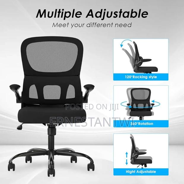 High Back Ergonomic Chair From Farini, Uk · Photo 4