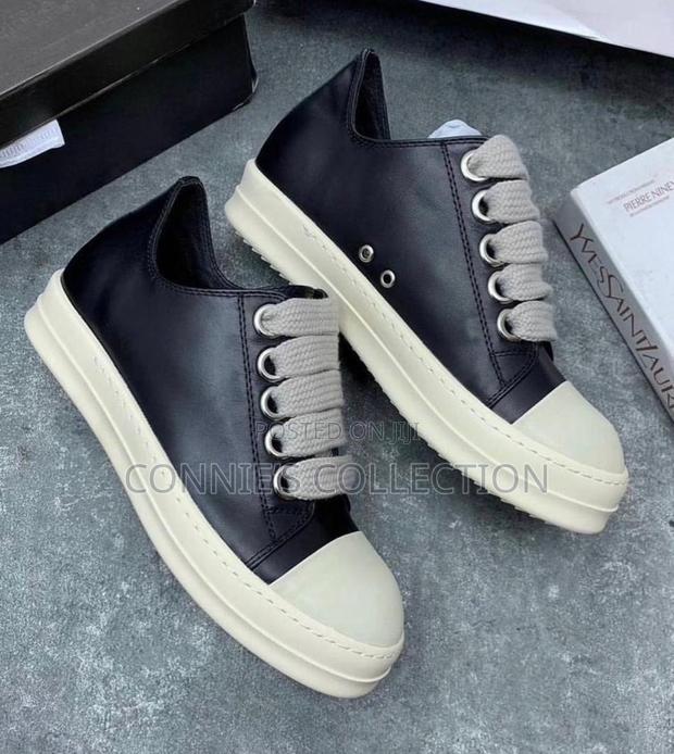 Rick Owens Porterville Jumbo Laces · Photo 1