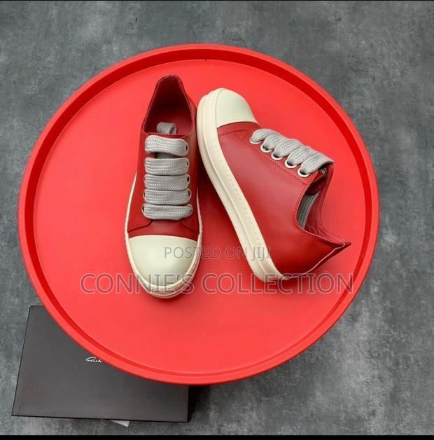 Rick Owens Porterville Jumbo Laces · Photo 2