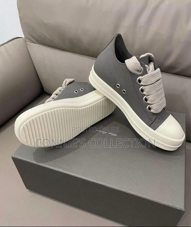 Rick Owens Porterville Jumbo Laces · Photo 4