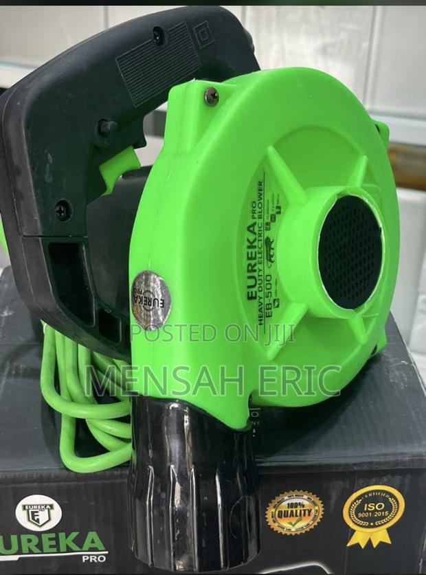 Electric Air Blower Eb-500 Eureka Pro · Photo 2