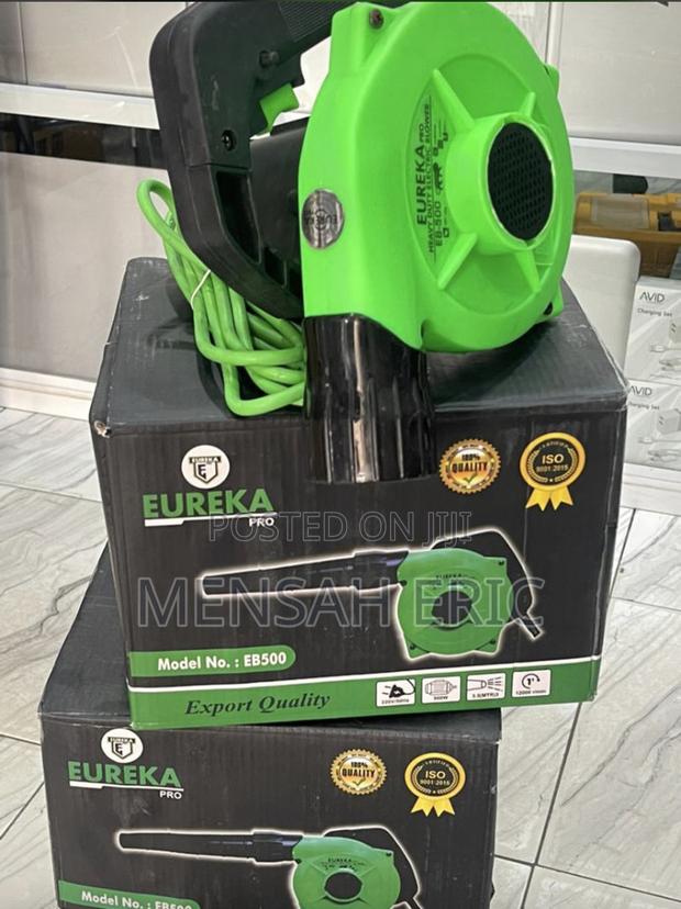 Electric Air Blower Eb-500 Eureka Pro · Photo 1
