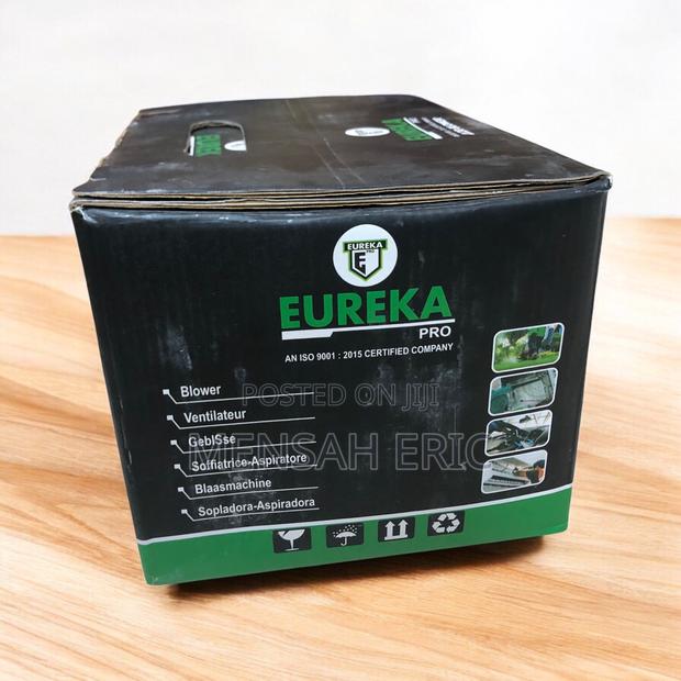 Electric Air Blower Eb-500 Eureka Pro · Photo 5