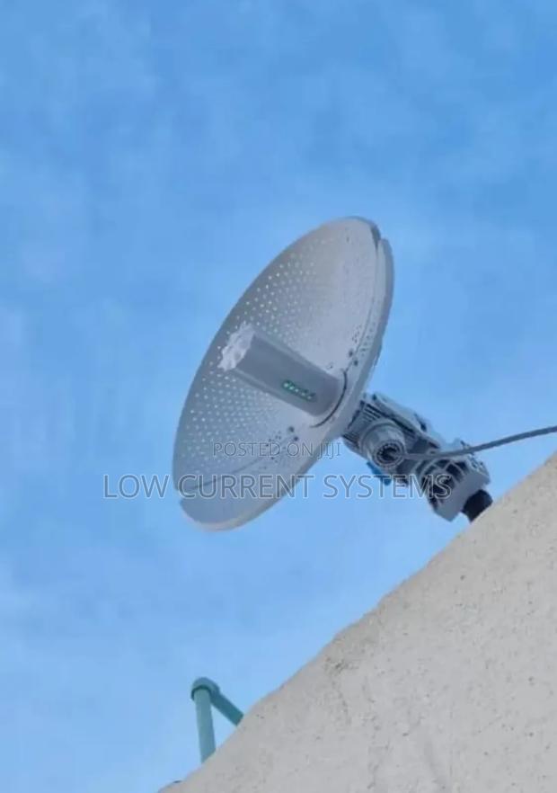 Wireless Cpe Bridge 15km Directional 23 Dbi PTP PTMP 5ghz · Photo 1