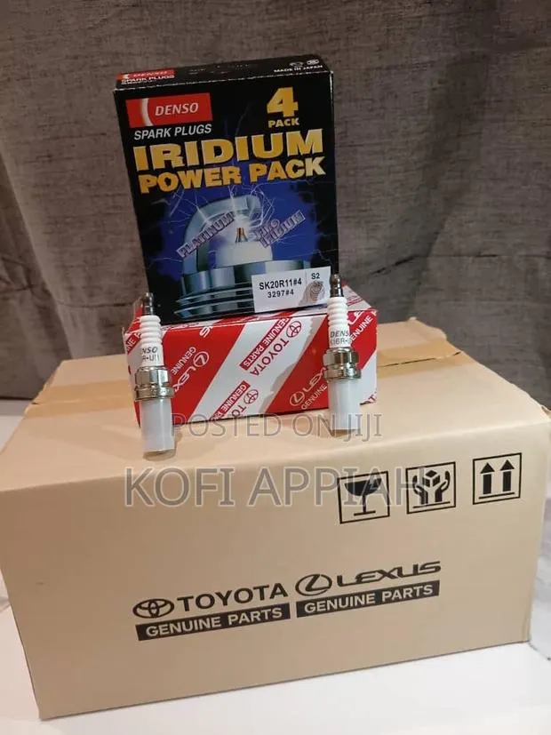 Reduction Sales!! DENSO Genuine Spark Plugs · Photo 1
