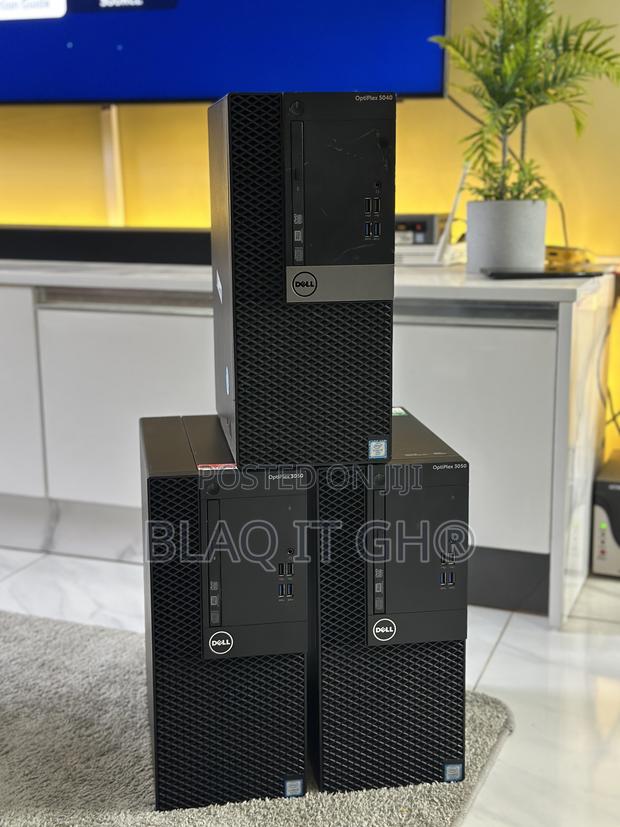 Desktop Computer Dell 8GB Intel Core I5 HDD 500GB · Photo 2