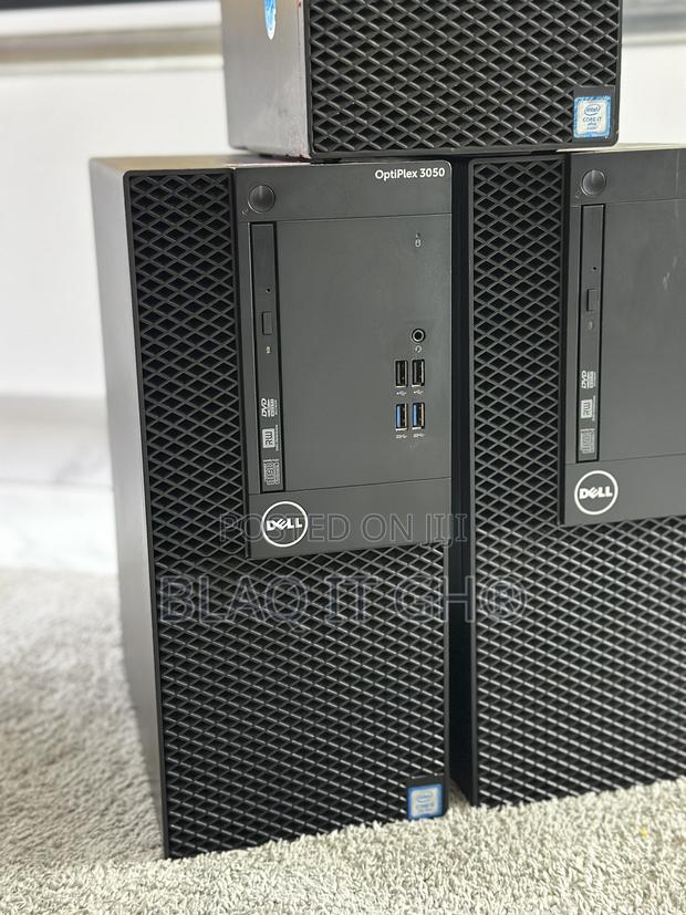 Desktop Computer Dell 8GB Intel Core I5 HDD 500GB · Photo 1