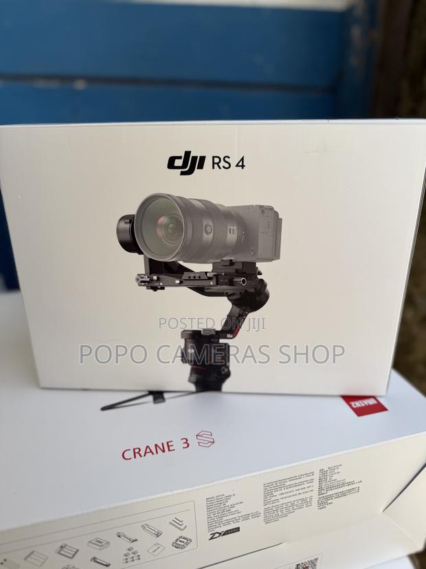 Dji Rs 4 Standard · Photo 1