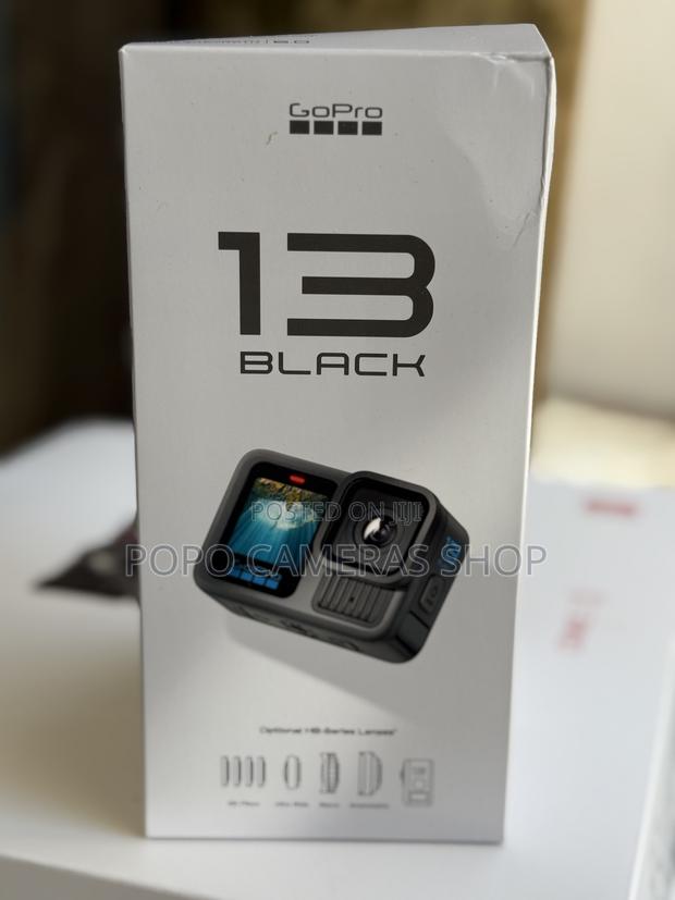 Gopro Hero 13 Black · Photo 1