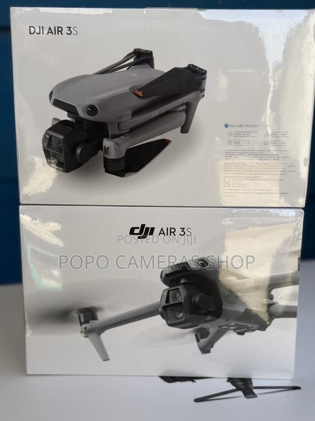 Dji Air 3s Standard Version(Dji Rc-N3) · Photo 1