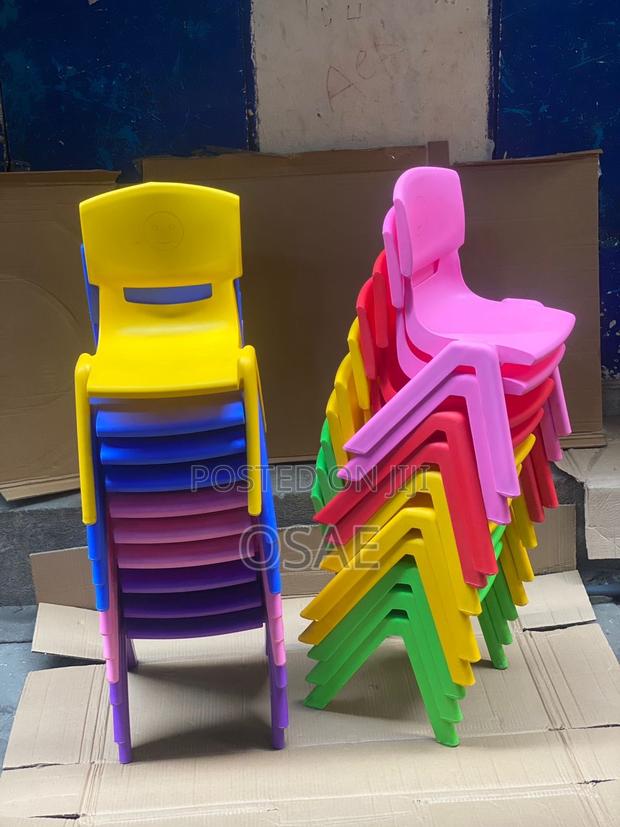 Plastics Chairs ( Kids Rubber Chairs)