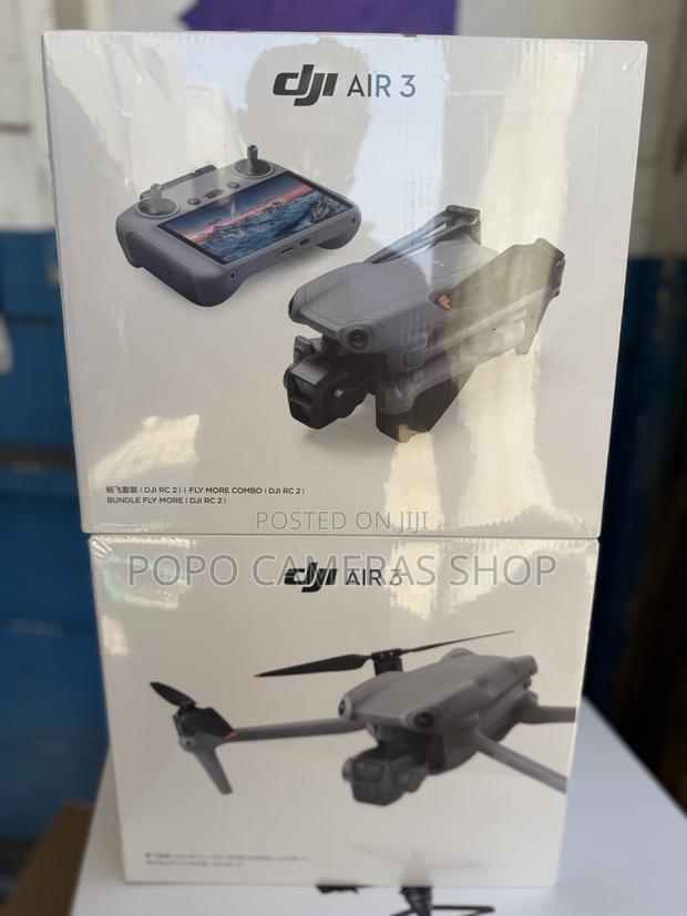 Dji Air 3 Fly More Combo(Dji Rc - N2) · Photo 1